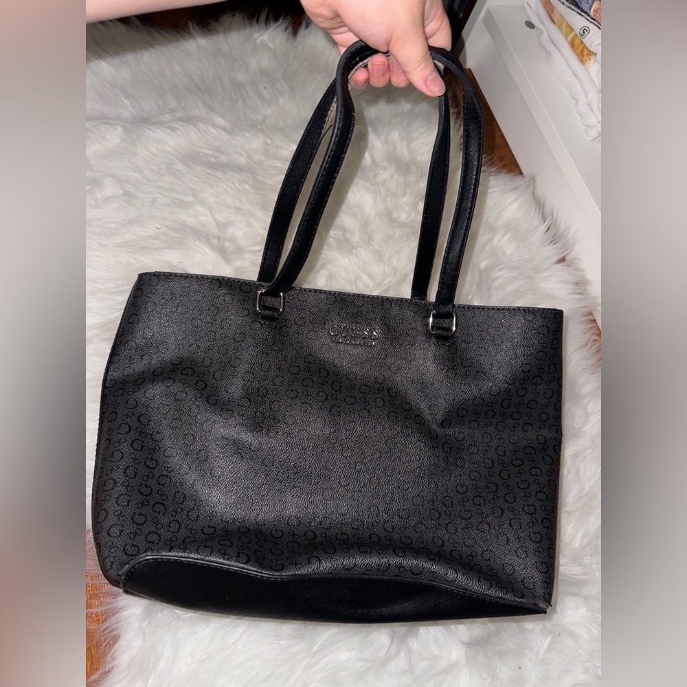 Guess tote bag